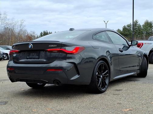 2024 BMW 430 i xDrive