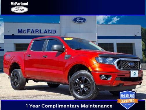 2019 Ford Ranger XLT