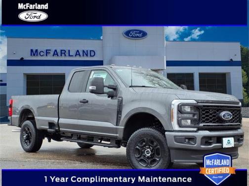 2025 Ford F-350 XL