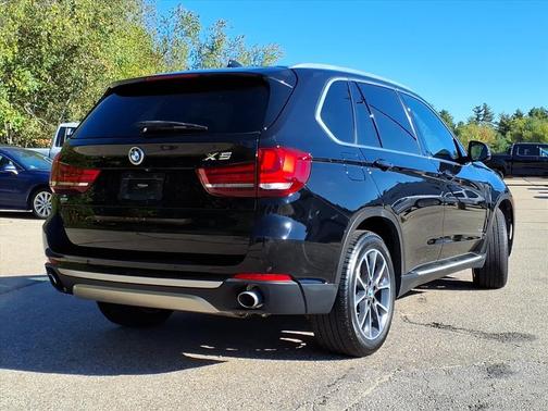 2017 BMW X5 xDrive35i