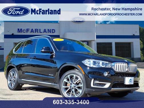 2017 BMW X5 xDrive35i
