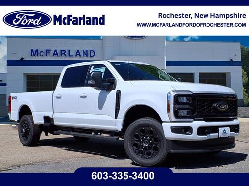 2025 Ford F-350 XLT