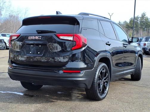 2022 GMC Terrain SLT