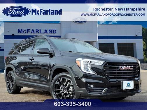 2022 GMC Terrain SLT