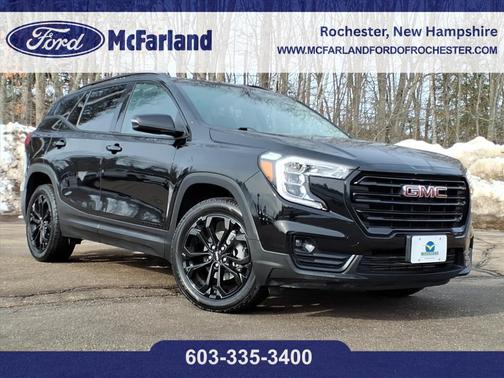 2022 GMC Terrain SLT