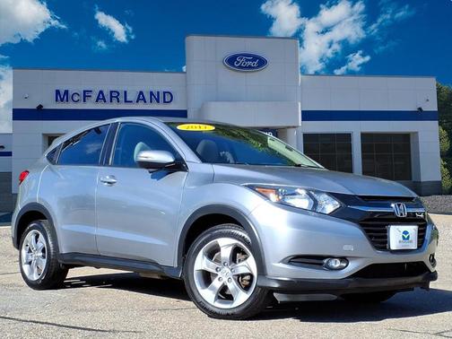 2017 Honda HR-V EX