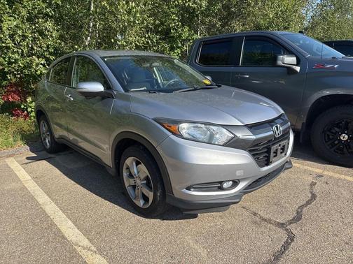 2017 Honda HR-V EX