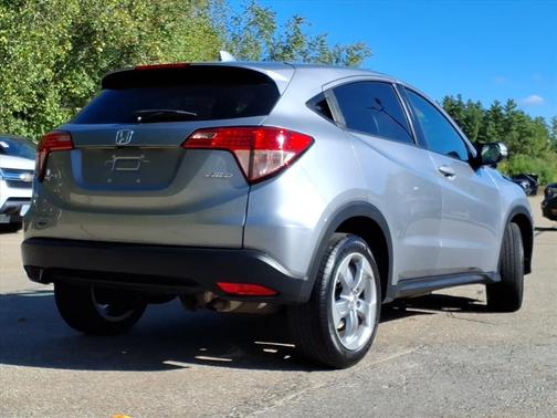 2017 Honda HR-V EX