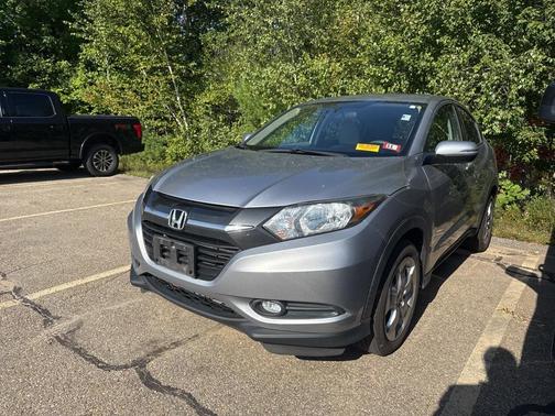 2017 Honda HR-V EX