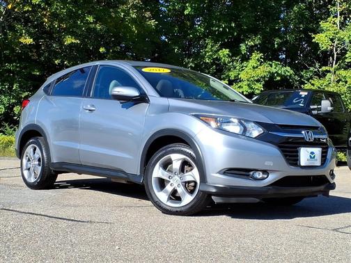 2017 Honda HR-V EX