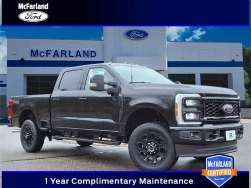 2025 Ford F-350 XLT
