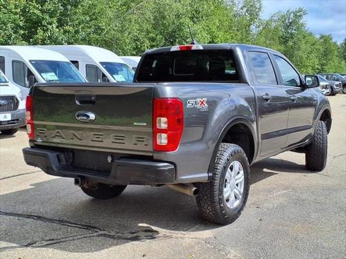 2019 Ford Ranger XL
