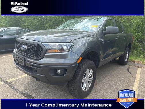 2019 Ford Ranger XL