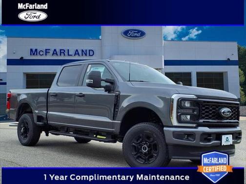 2025 Ford F-250 XL