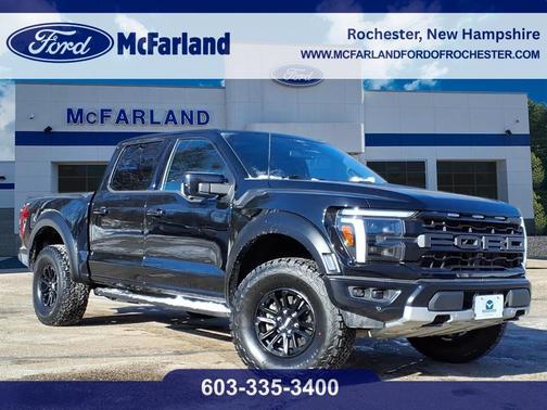 2024 Ford F-150 Raptor