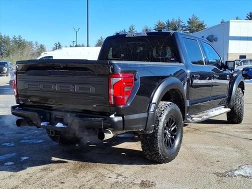 2024 Ford F-150 Raptor