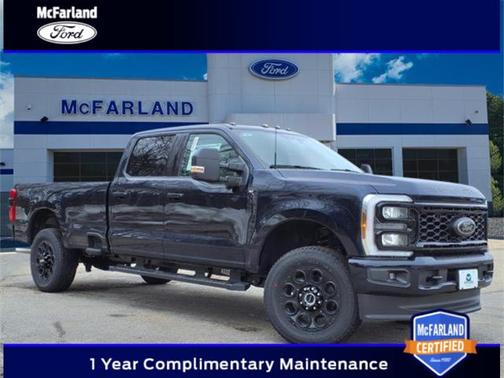 2025 Ford F-350 XLT