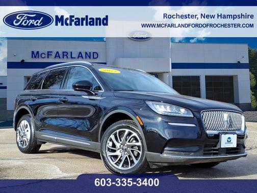 2022 Lincoln Corsair Standard