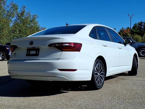2019 Volkswagen Jetta 1.4T SE