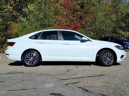 2019 Volkswagen Jetta 1.4T SE