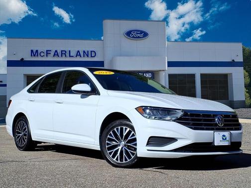 2019 Volkswagen Jetta 1.4T SE