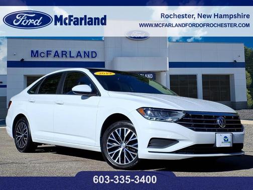 2019 Volkswagen Jetta 1.4T SE