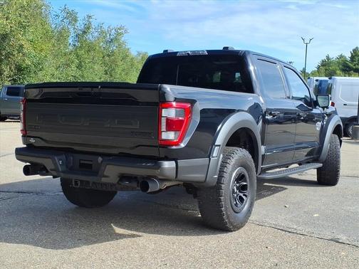 2023 Ford F-150 Raptor
