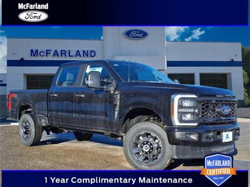 2025 Ford F-350 XL