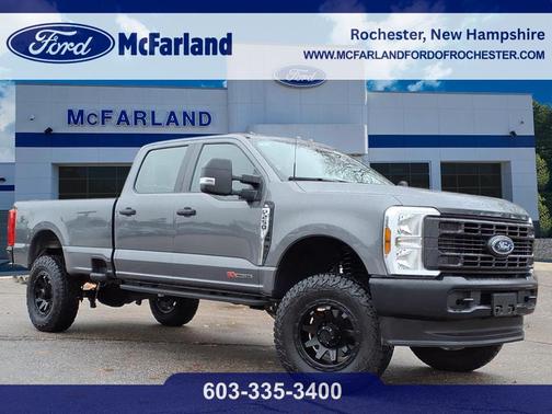 2024 Ford F-250 XL