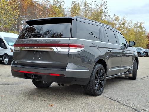 2023 Lincoln Navigator Black Label