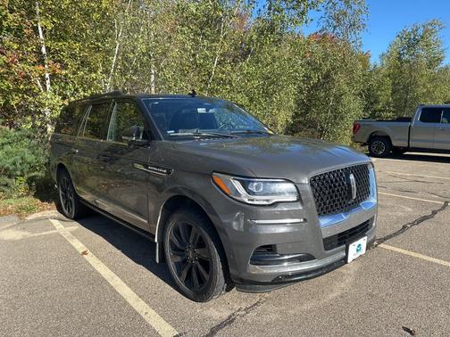 2023 Lincoln Navigator Black Label