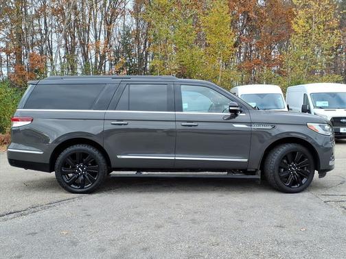 2023 Lincoln Navigator Black Label