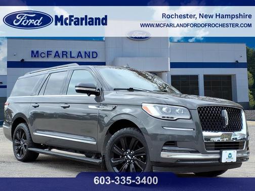 2023 Lincoln Navigator Black Label