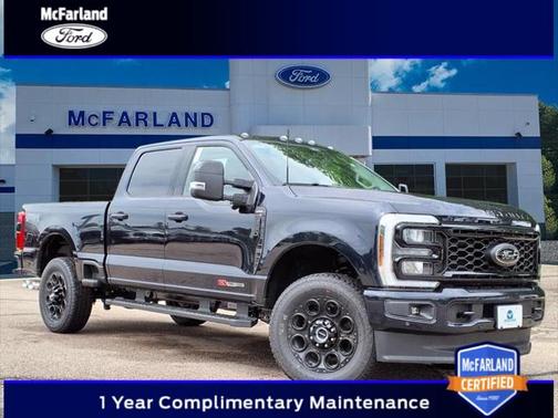 2025 Ford F-350 Lariat