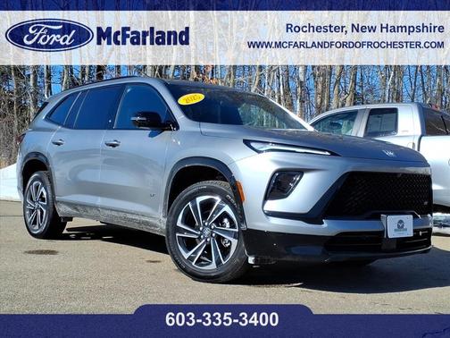 2025 Buick Enclave Sport Touring