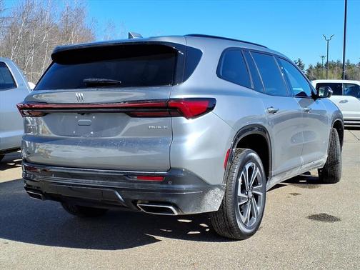 2025 Buick Enclave Sport Touring