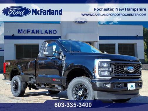 2026 Ford F-350 XL