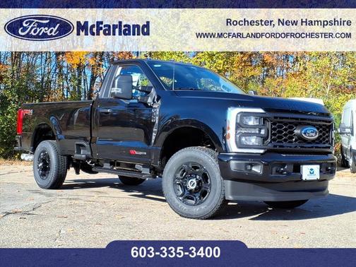 2026 Ford F-350 XL
