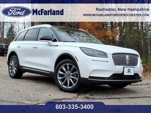 2022 Lincoln Corsair Standard