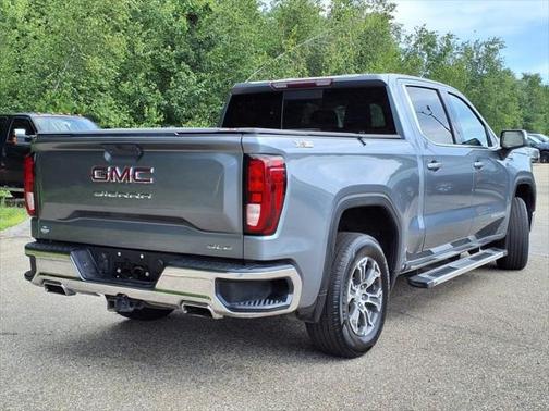 2019 GMC Sierra 1500 SLE