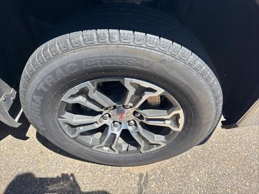 2019 GMC Sierra 1500 SLE