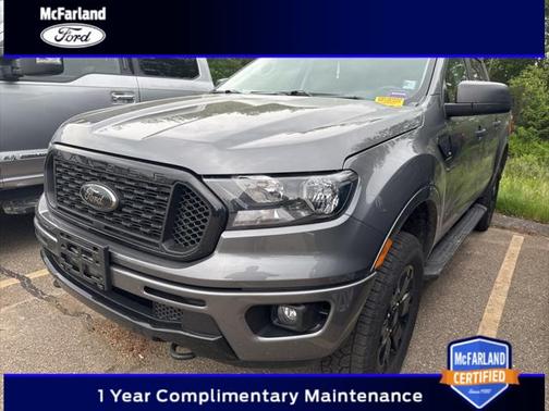 2023 Ford Ranger XLT