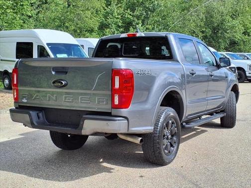 2023 Ford Ranger XLT