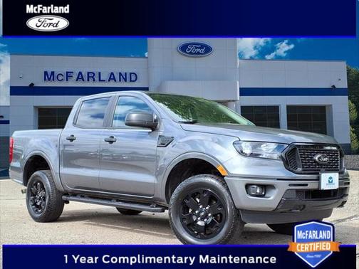 2023 Ford Ranger XLT