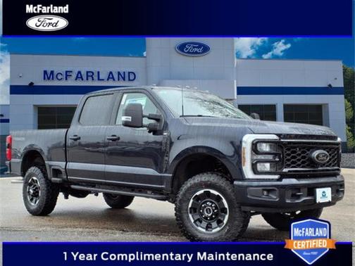 2025 Ford F-350 XLT