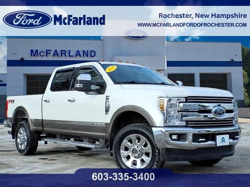 2019 Ford F-350 Lariat
