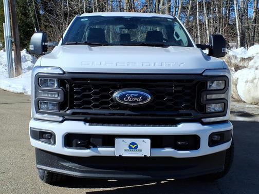 Oxford White 2026 Ford F-350 XL