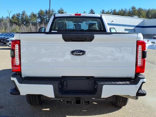 Oxford White 2026 Ford F-350 XL