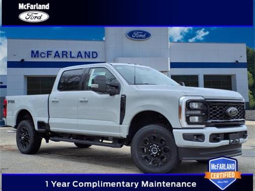 2025 Ford F-350 Lariat
