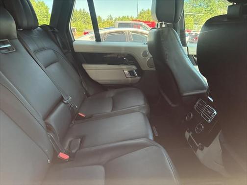 2021 Land Rover Range Rover P525 Westminster